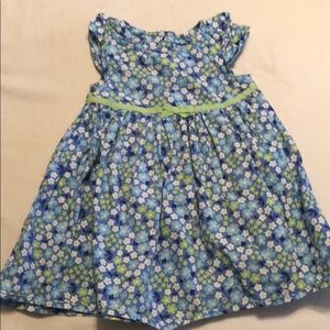 Gymboree dress 12-18m